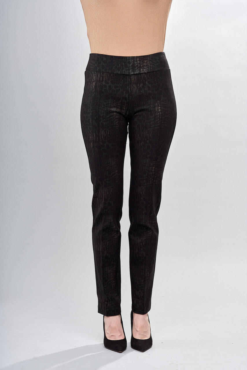 Fabulous Printed Straight Leg Pants