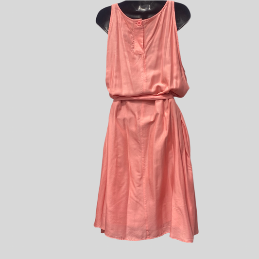 Lightweight Sleeveless Dress (in 2 colors)