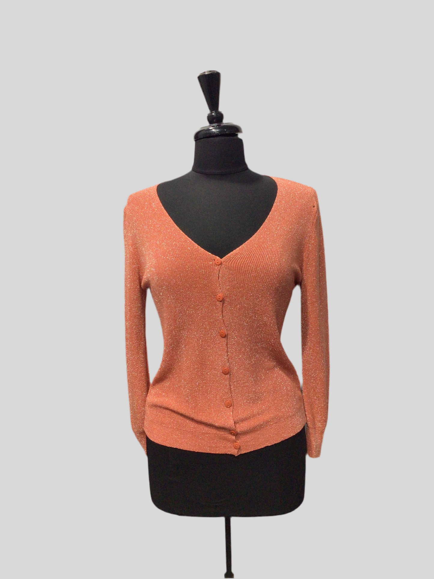 Super Soft Italian Shimmer Lightweight Sweater Tops