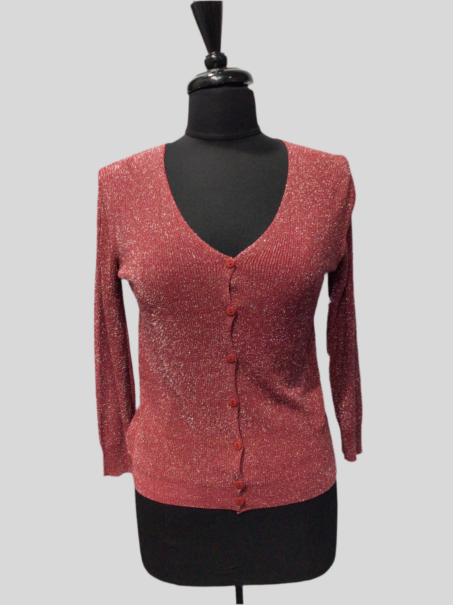 Super Soft Italian Shimmer Lightweight Sweater Tops