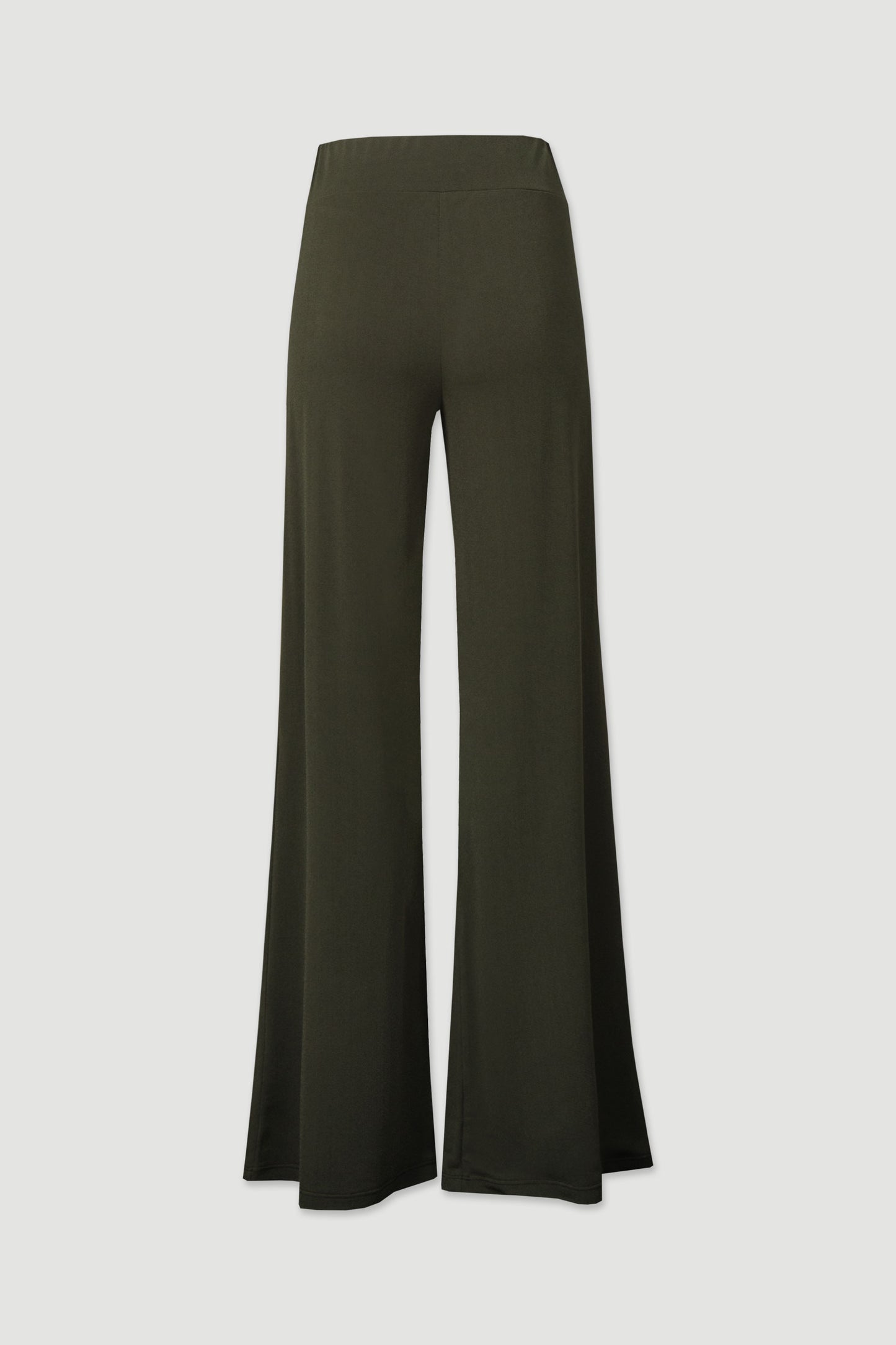 Lightweight Knit Palazzo Pants