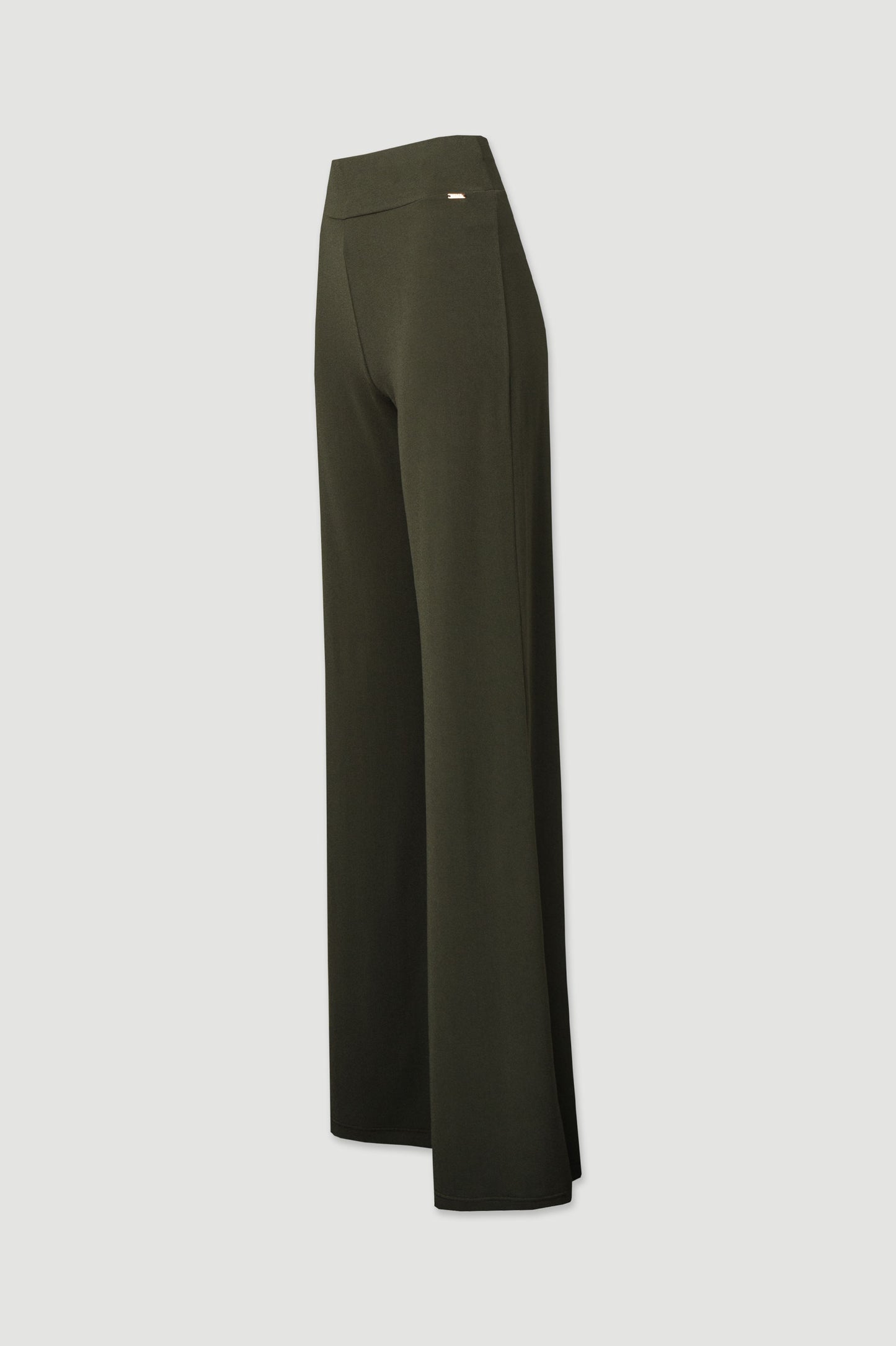 Lightweight Knit Palazzo Pants
