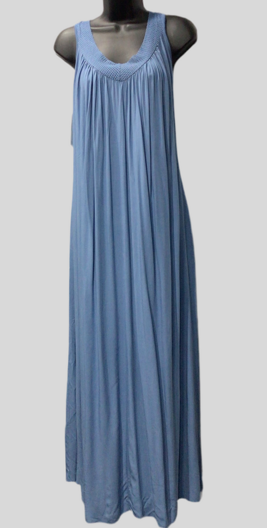Italian Tank Maxi Dress (in 3 colors)