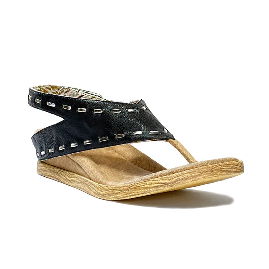 Slingback Reversible Sandals