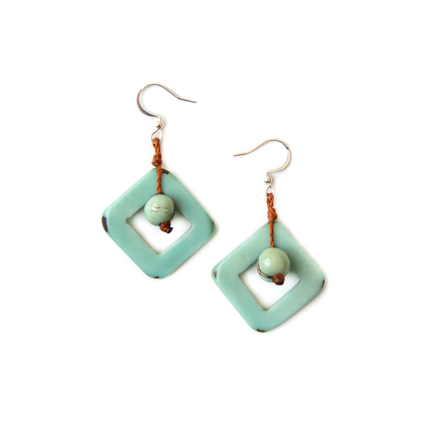 Small Dangle Handcrafted Earrings