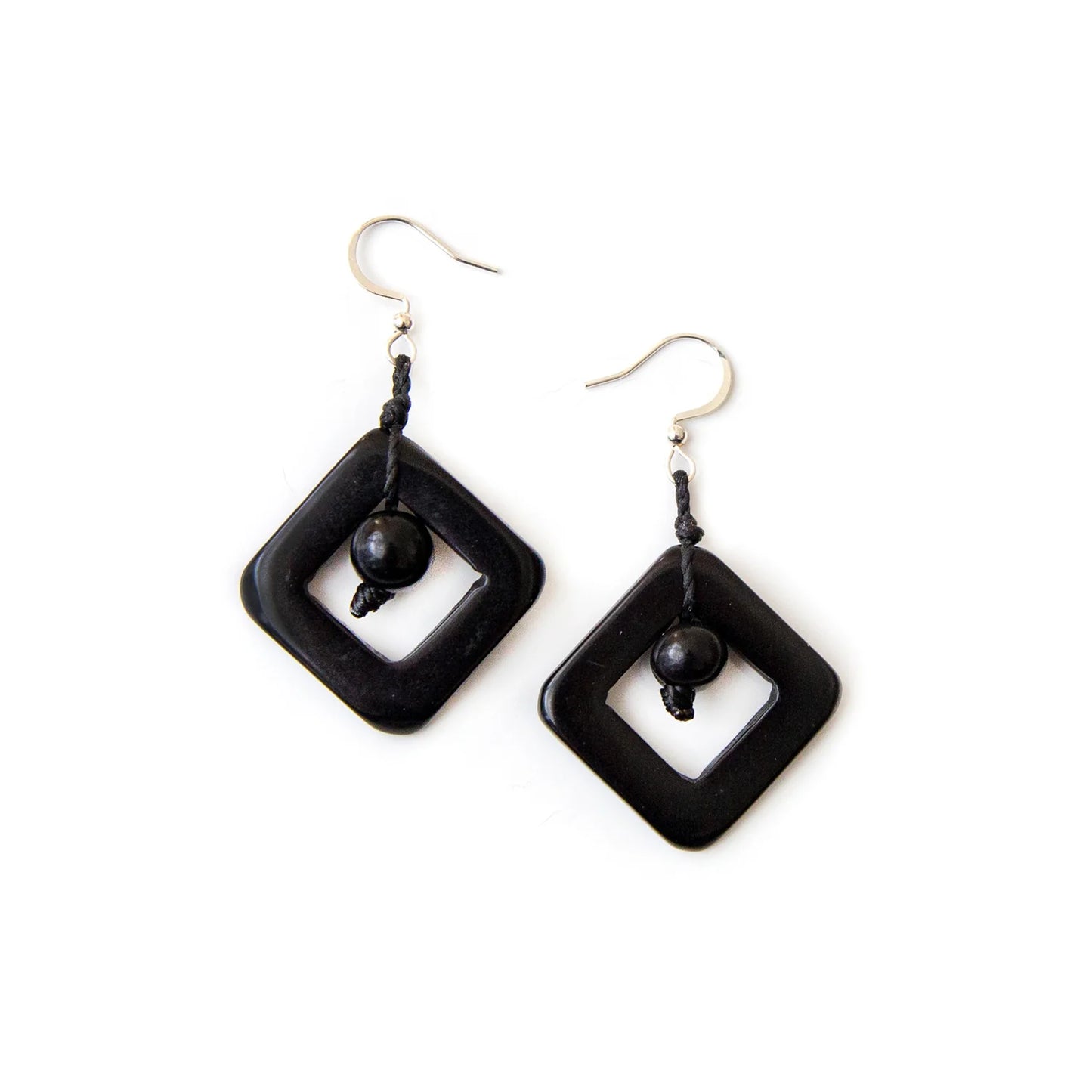 Small Dangle Handcrafted Earrings