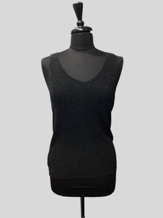 Italian Shimmer Tank Top