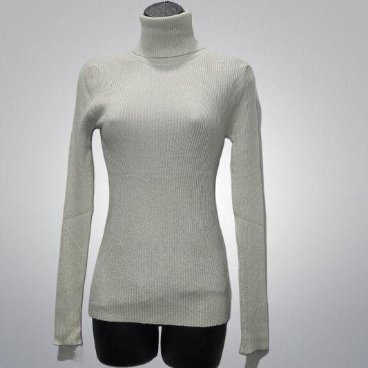 Soft Turtleneck Sweater