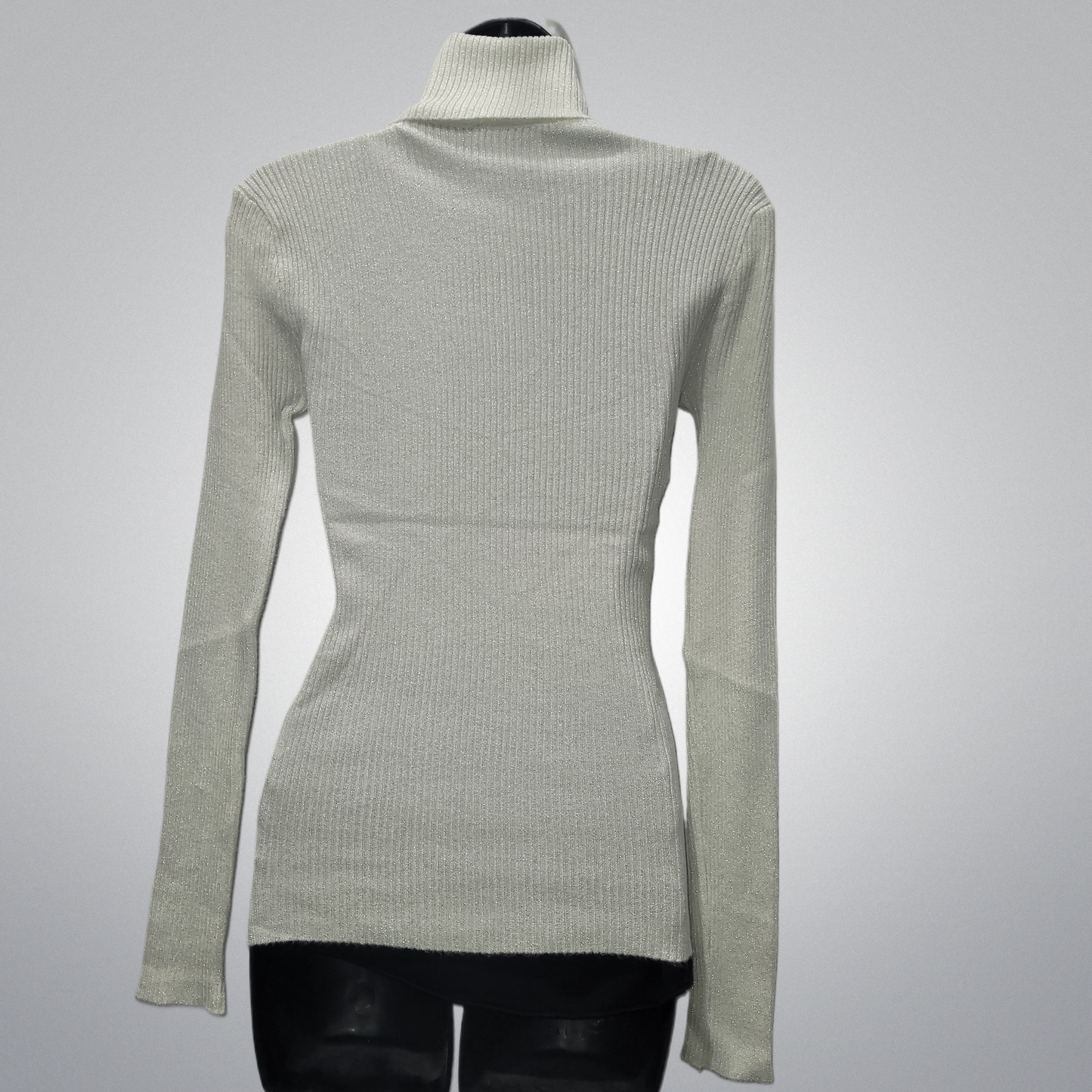 Soft Turtleneck Sweater