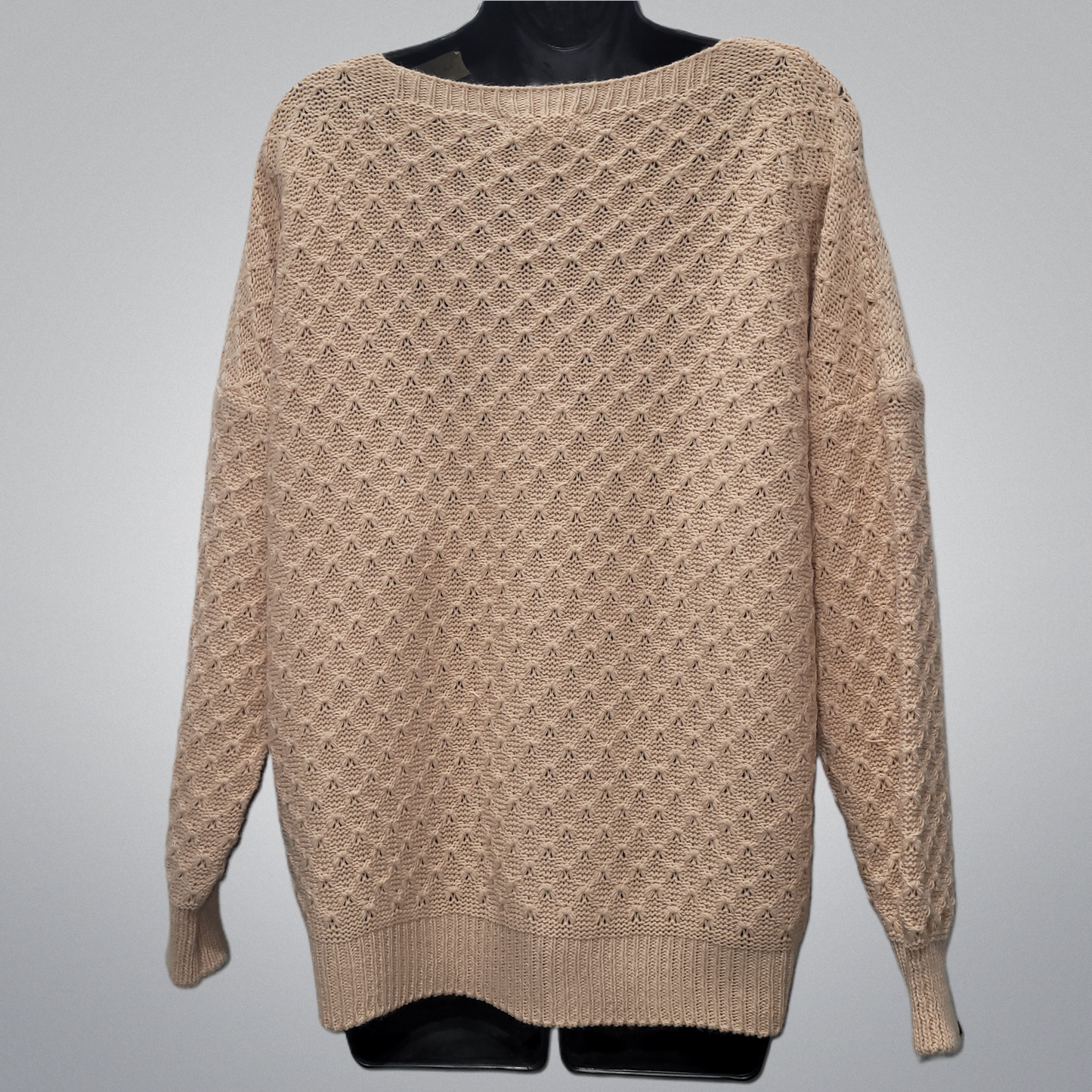 Gold & Silver Lame Embellished Sweaters