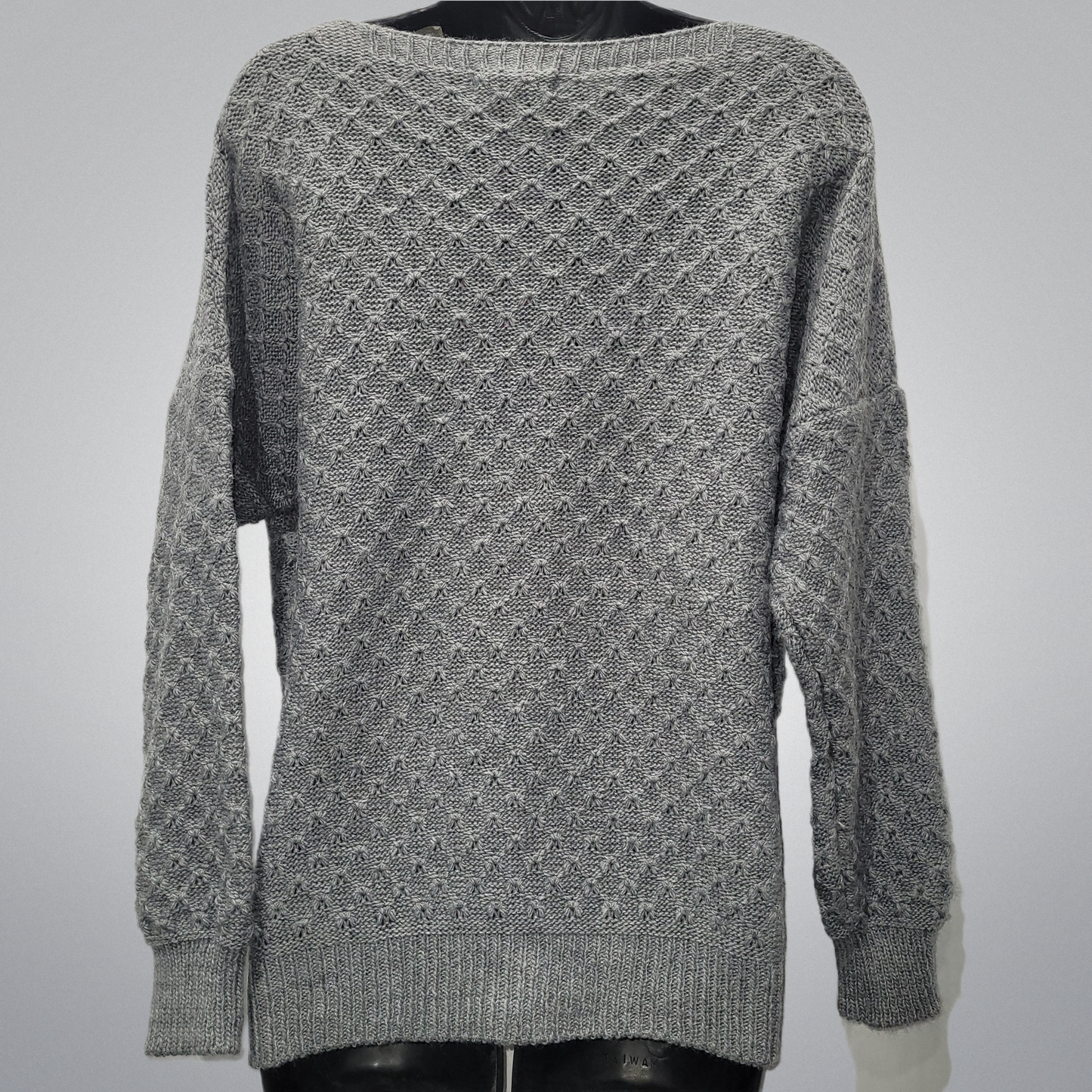 Gold & Silver Lame Embellished Sweaters