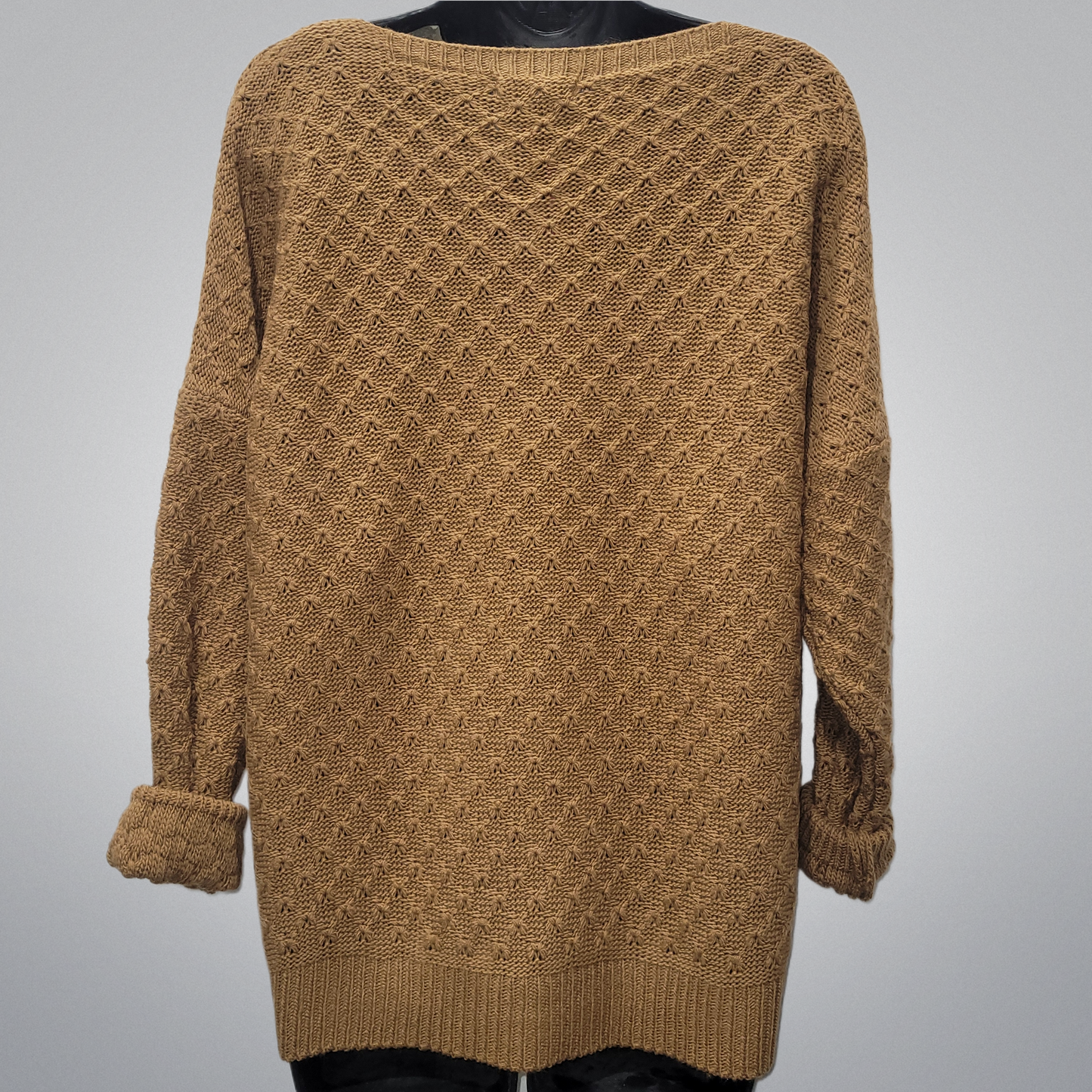 Gold & Silver Lame Embellished Sweaters