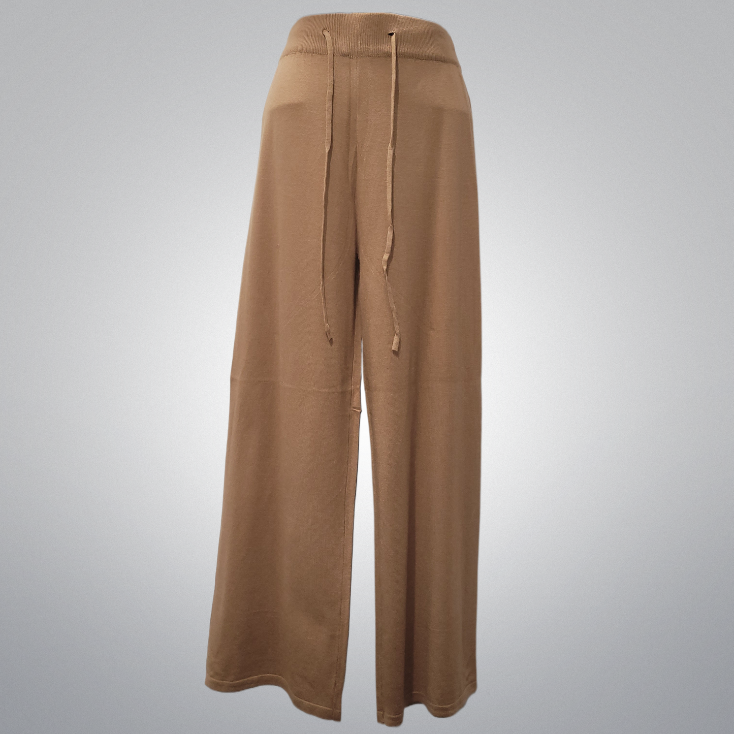 Soft Knit Set With Subtle Bling