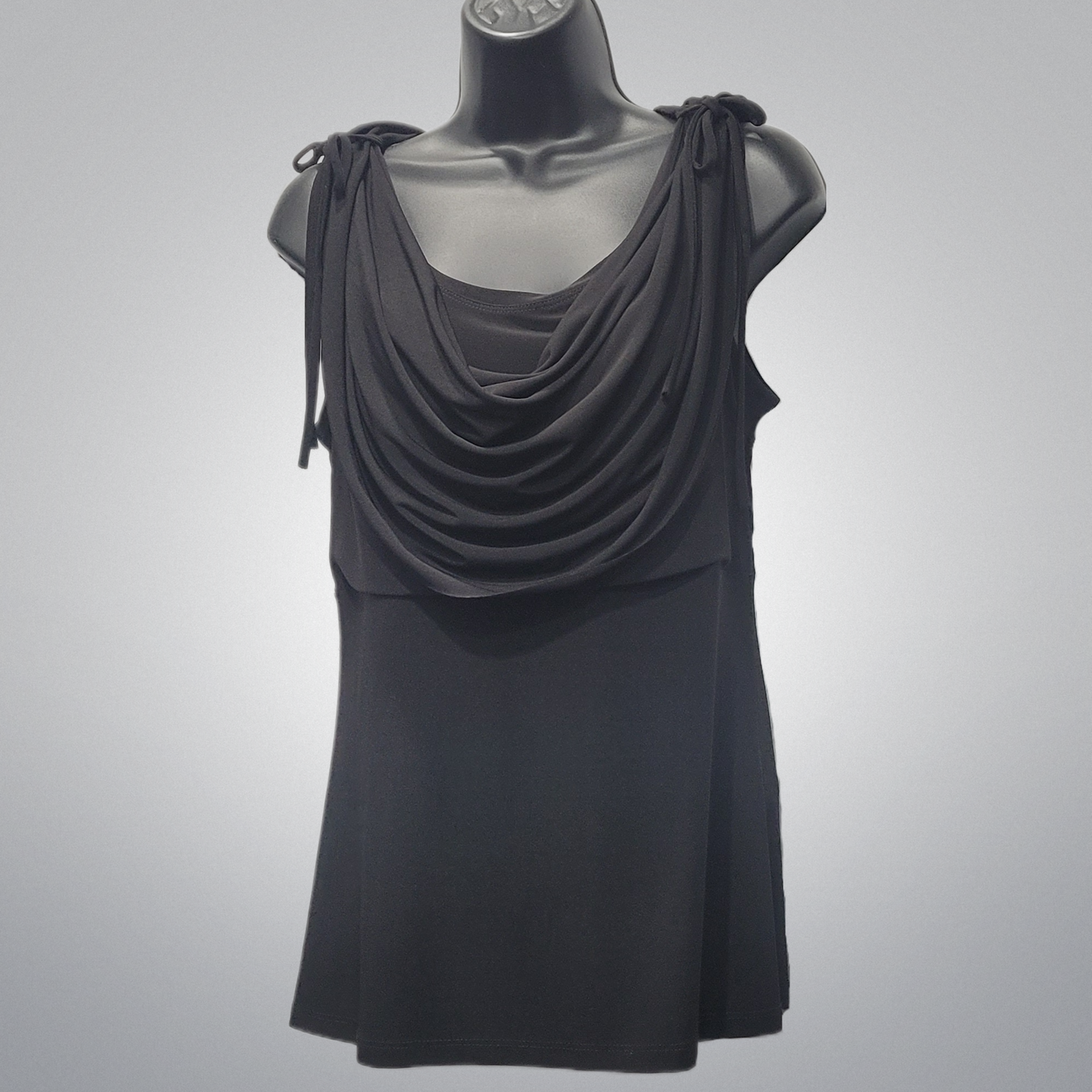 Versatile Travel Knit Top