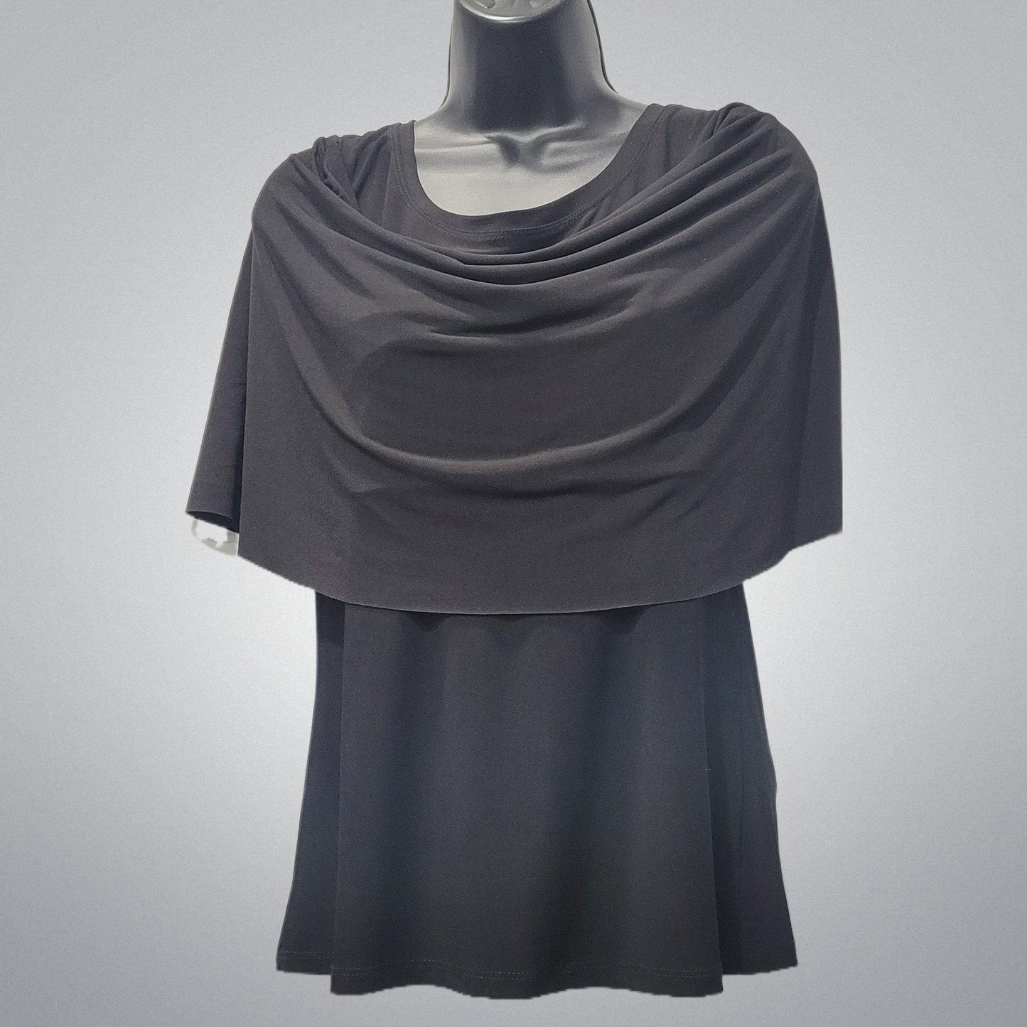 Versatile Travel Knit Top