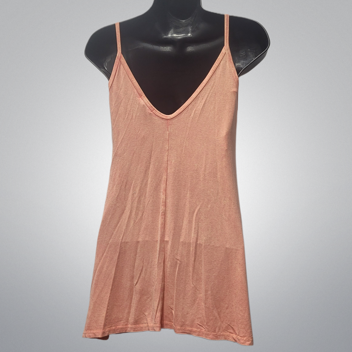 Bling Embellished Tank Top