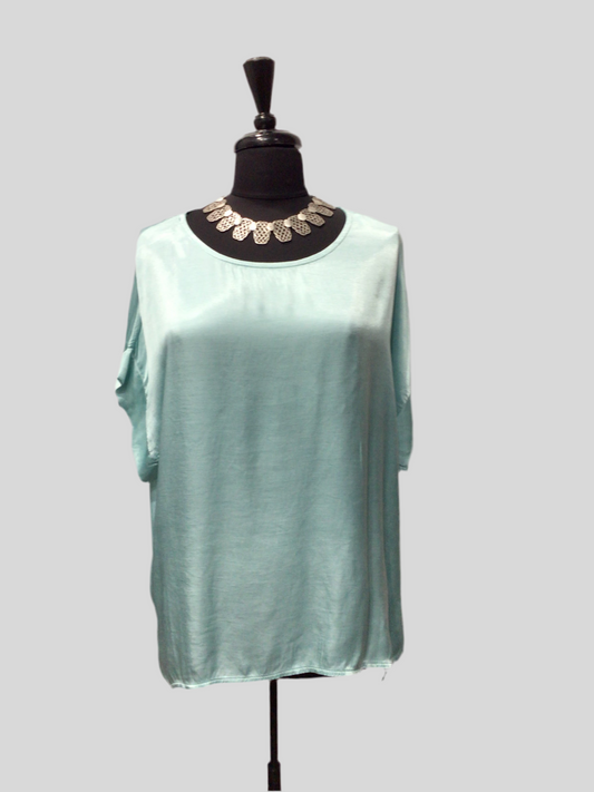 Italian Silky Finish Blouse