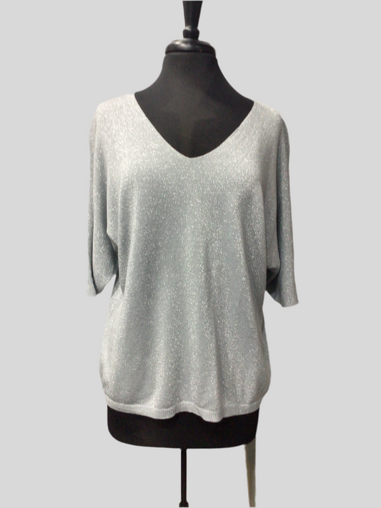 Super Soft Italian Shimmer Tops (Basic Hues)