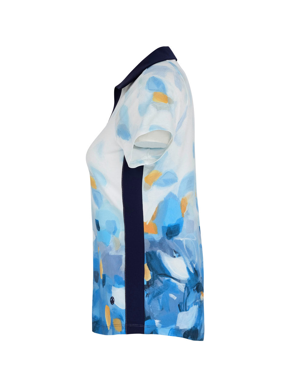 Watercolor Effect Polo (Golf/Tennis/Pickleball)
