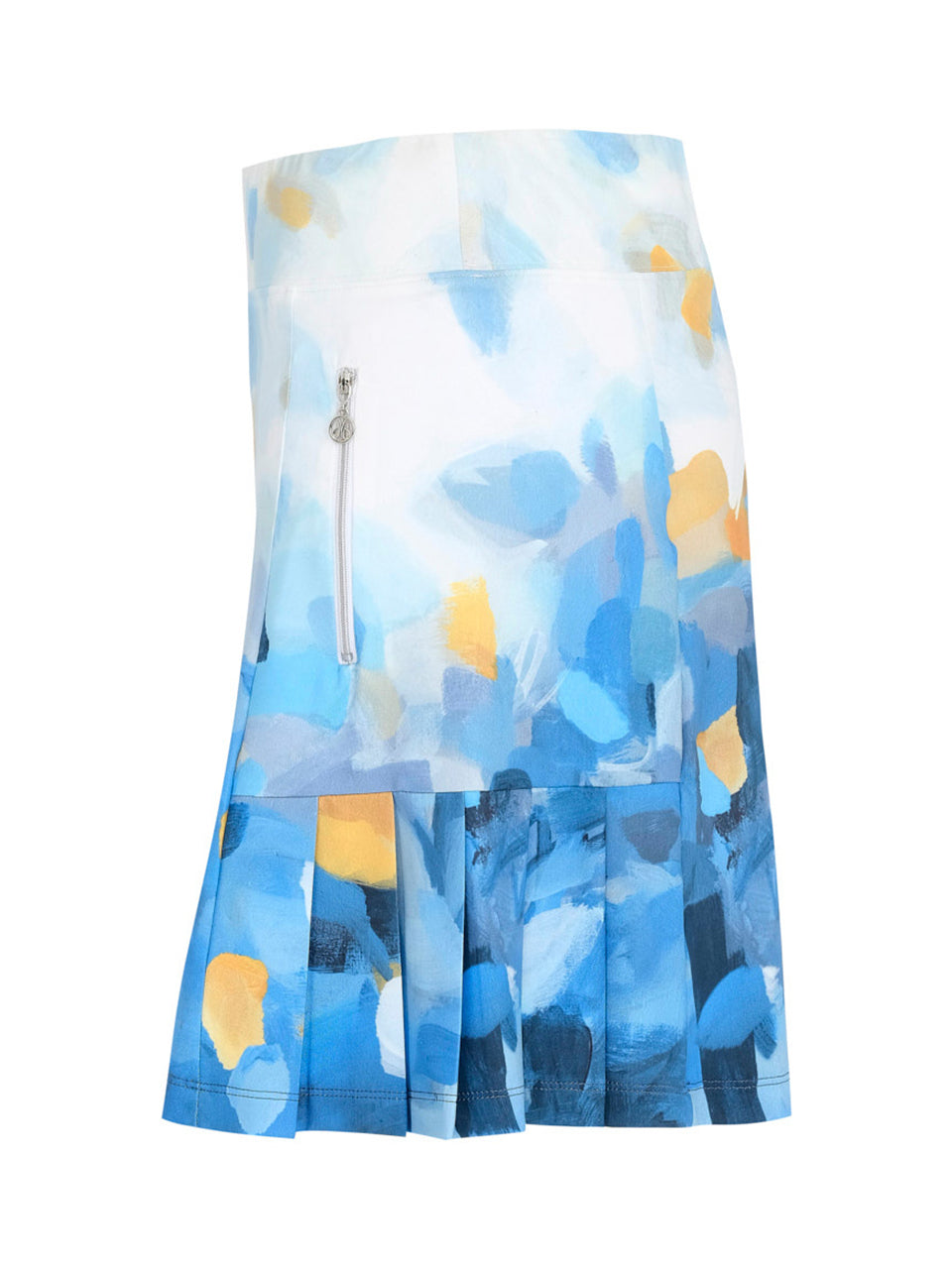 Watercolor Effect Skort - Sportswear (Golf/Tennis/Pickleball)