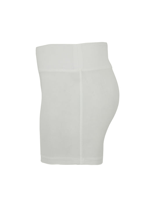Essential White Shorts - Sportswear (Golf/Tennis/Pickleball)