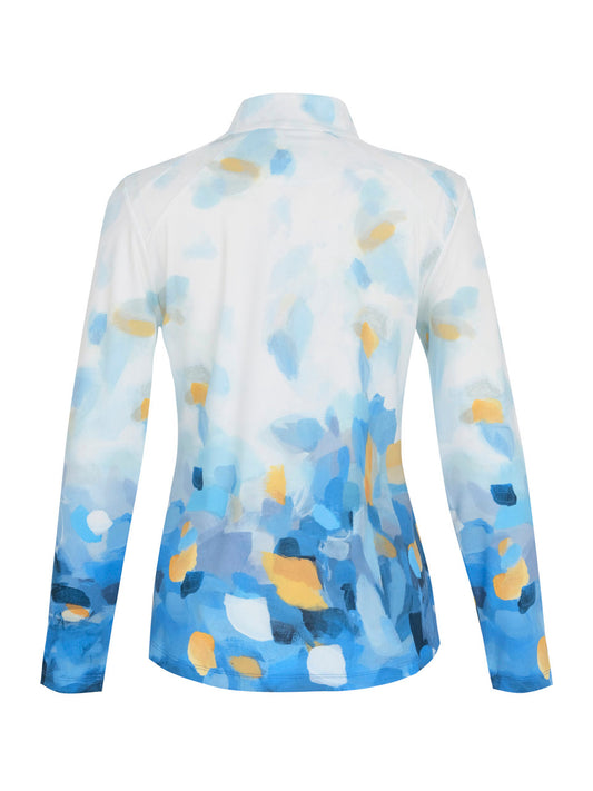 Watercolor Effect Jacket (Golf/Tennis/Pickleball) (Copy)