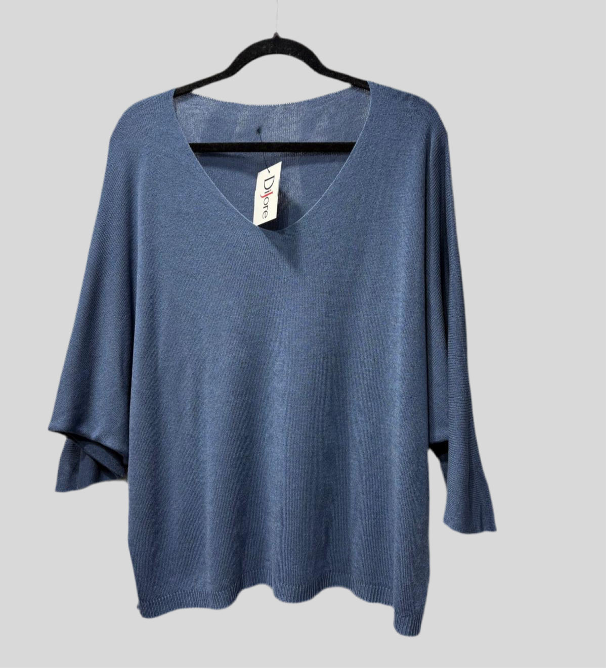 Italian Light Weight Layering Sweater