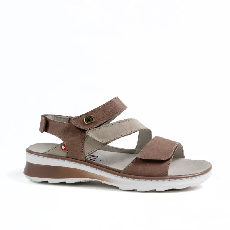 Adjustable Comfort Sport Sandal with Non-Skid Sole