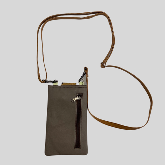 Leather Phone Pouch