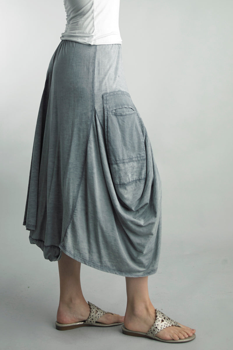 Italian Cotton Skirt