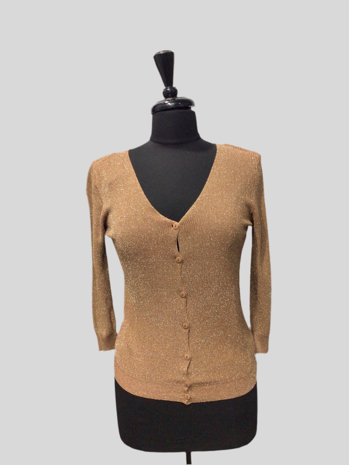 Super Soft Italian Shimmer Lightweight Sweater Tops