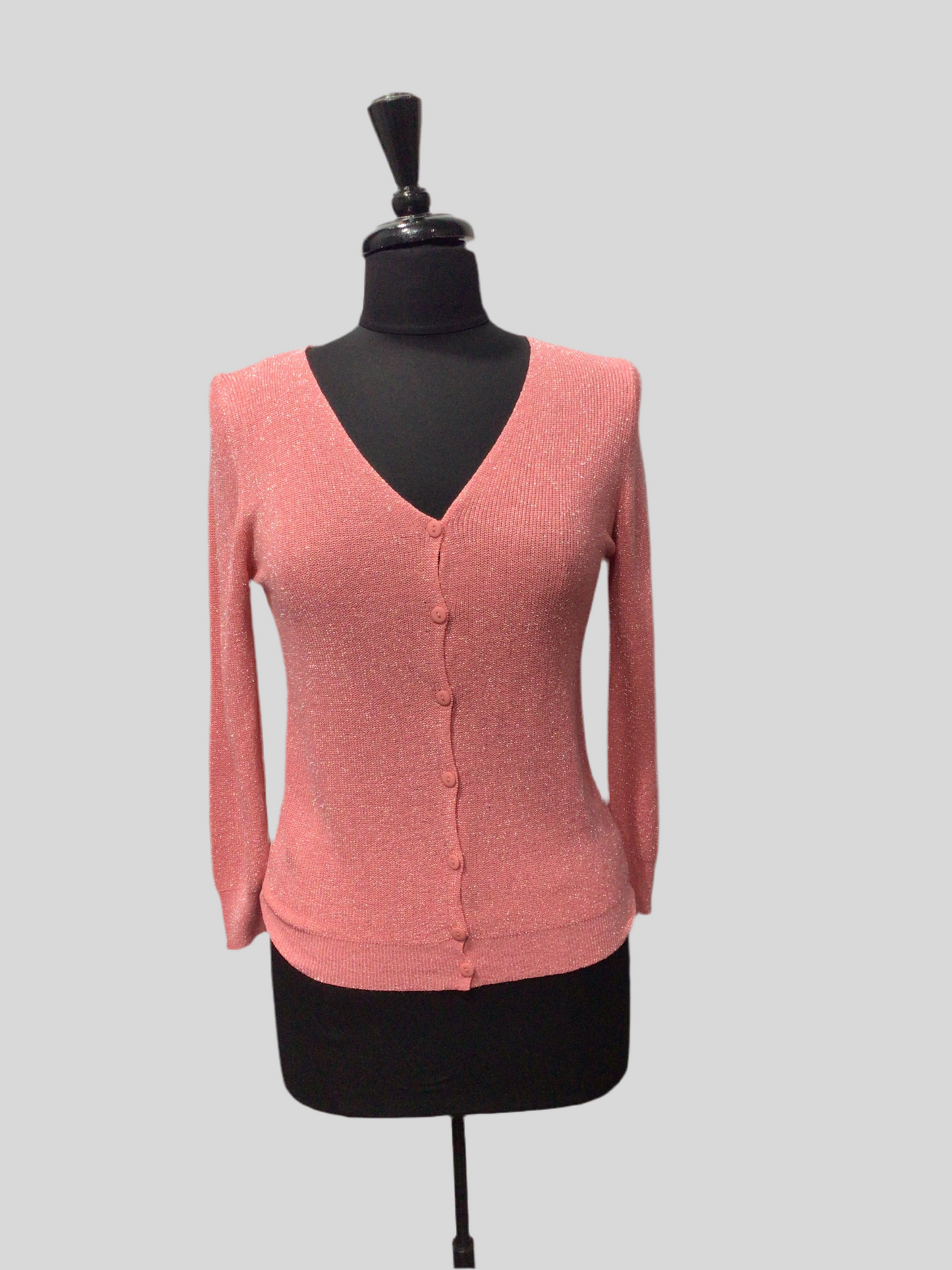 Super Soft Italian Shimmer Lightweight Sweater Tops