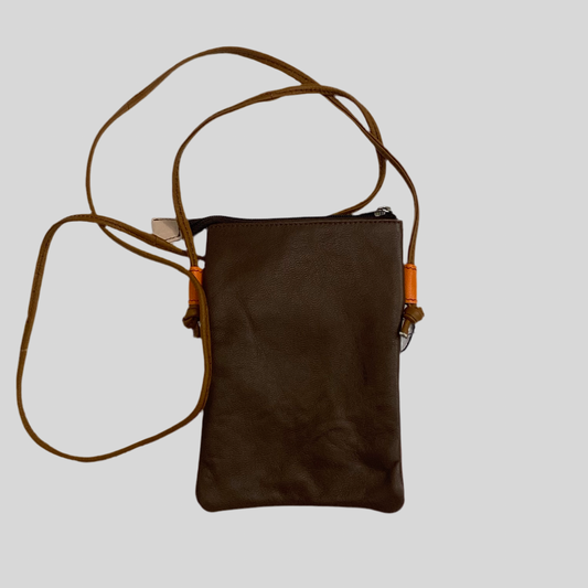 Leather Phone Pouch
