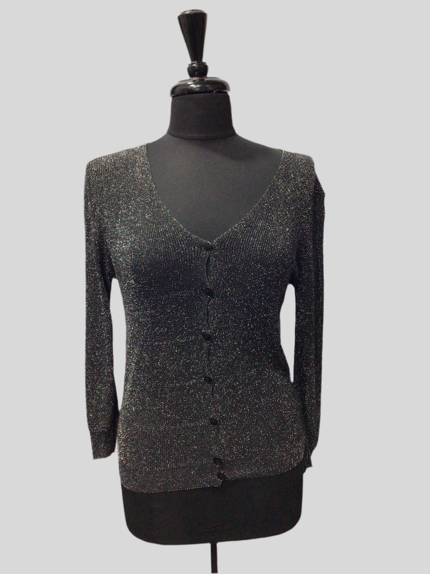Super Soft Italian Shimmer Lightweight Sweater Tops