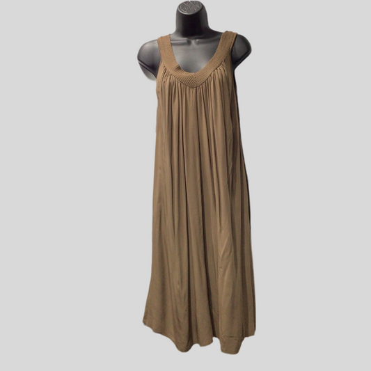 Italian Tank Style Short Dress (in 3 colors)