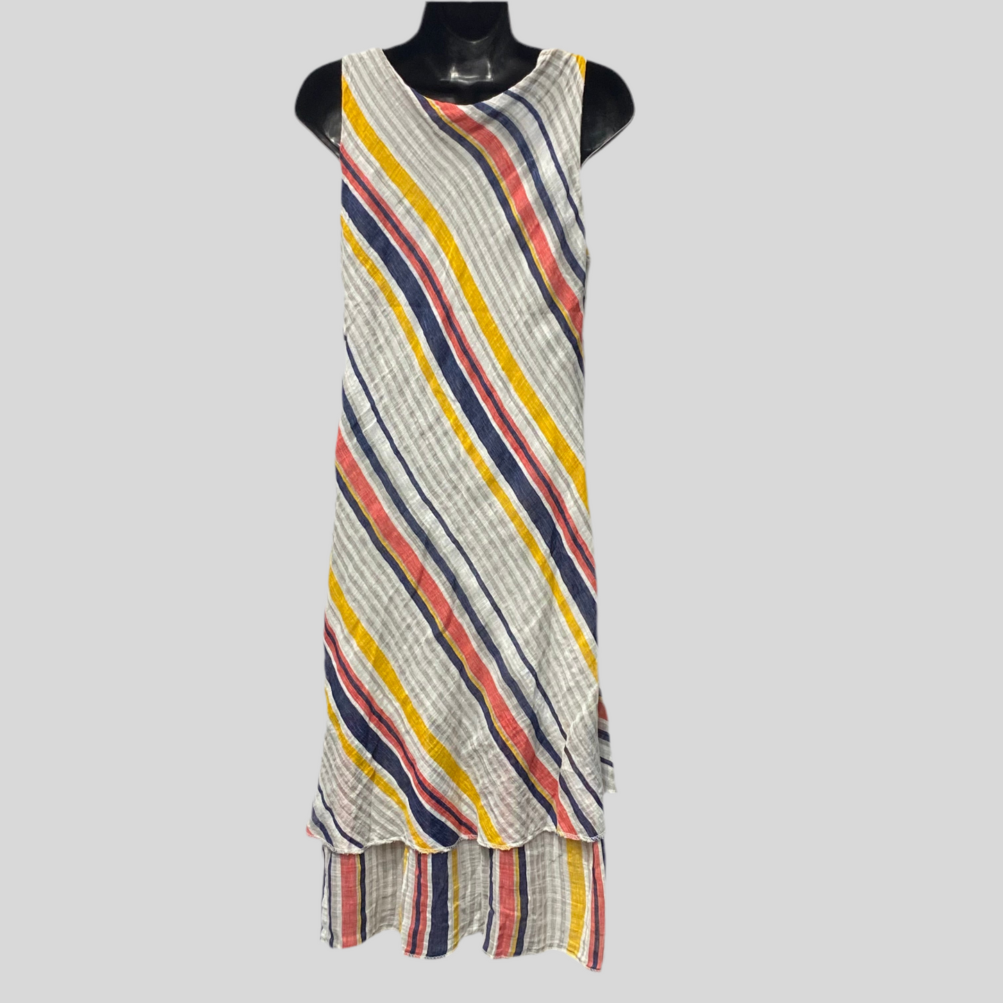 Light Weight Sleeveless Dress