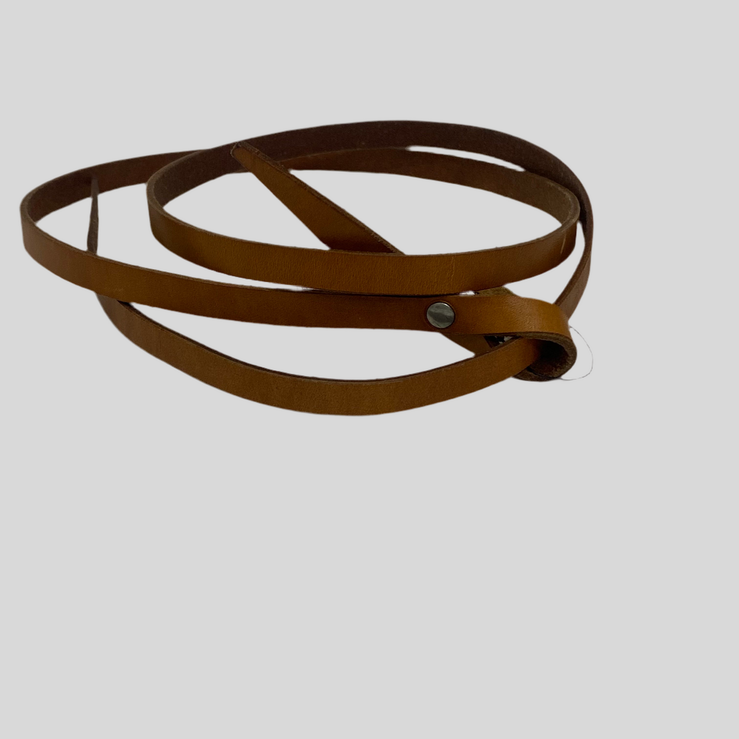 Italian Slip Belt