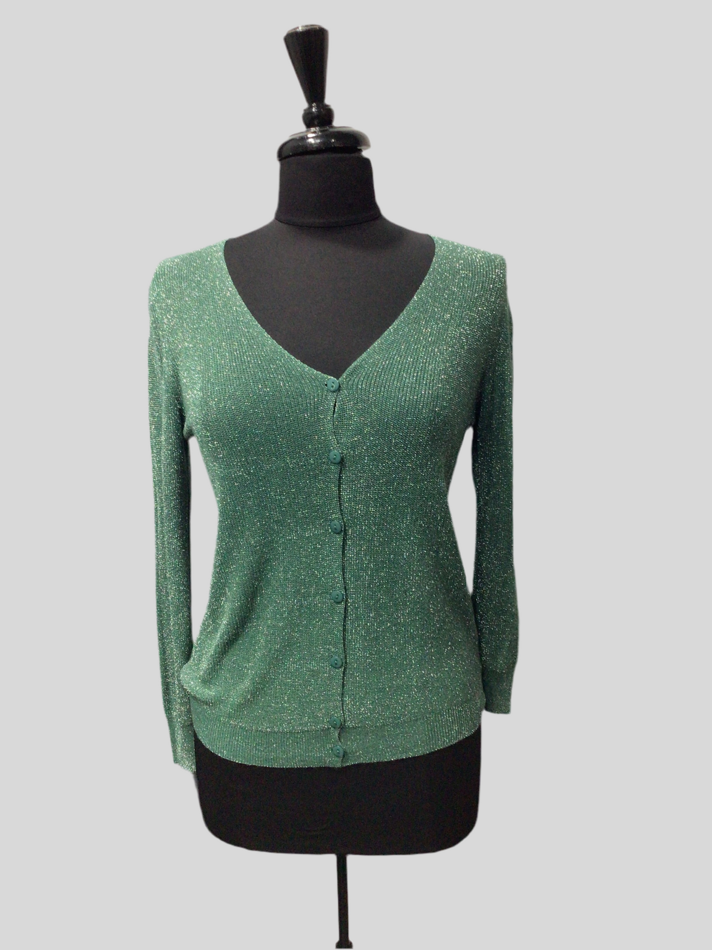 Super Soft Italian Shimmer Lightweight Sweater Tops