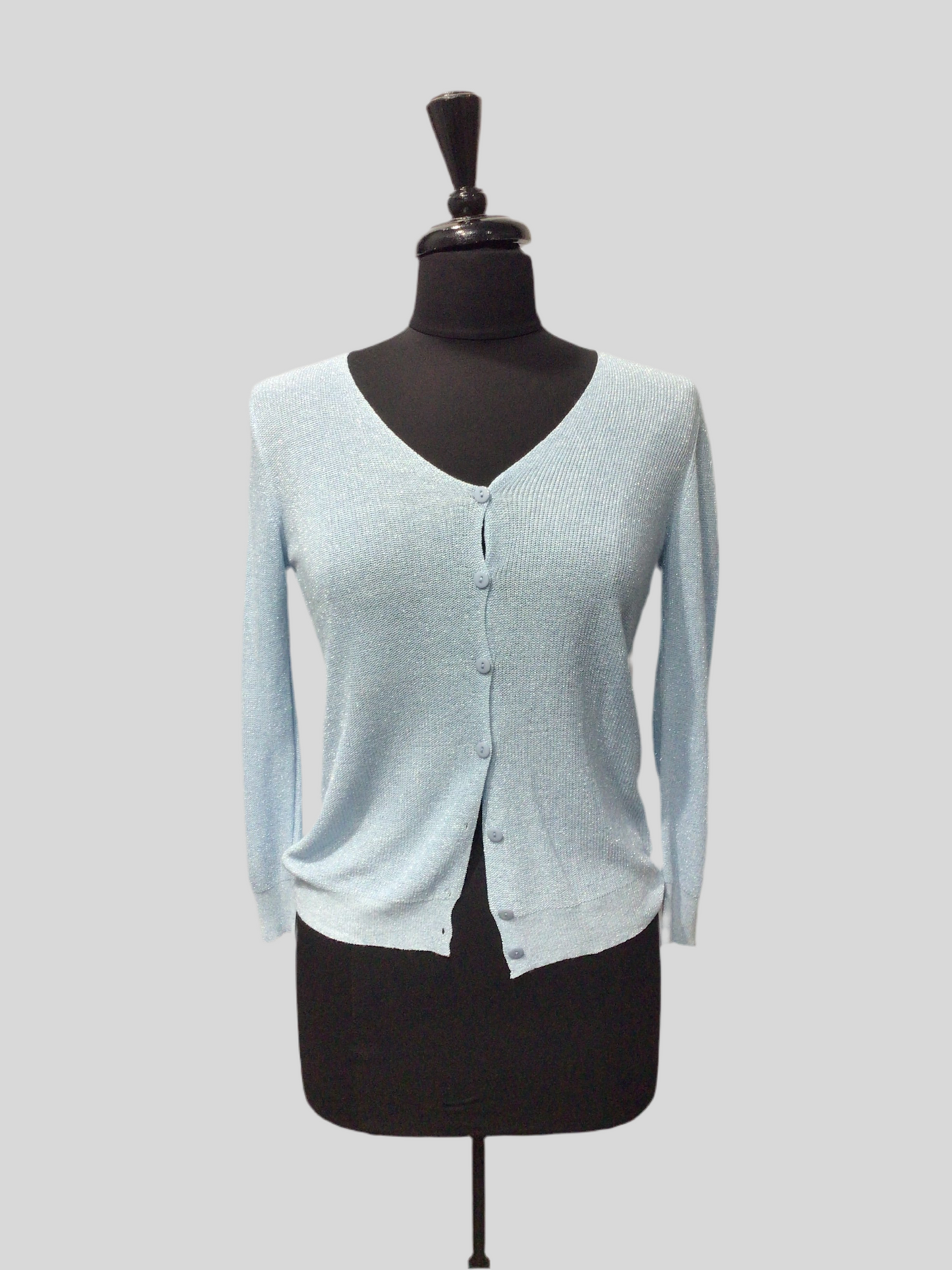 Super Soft Italian Shimmer Lightweight Sweater Tops