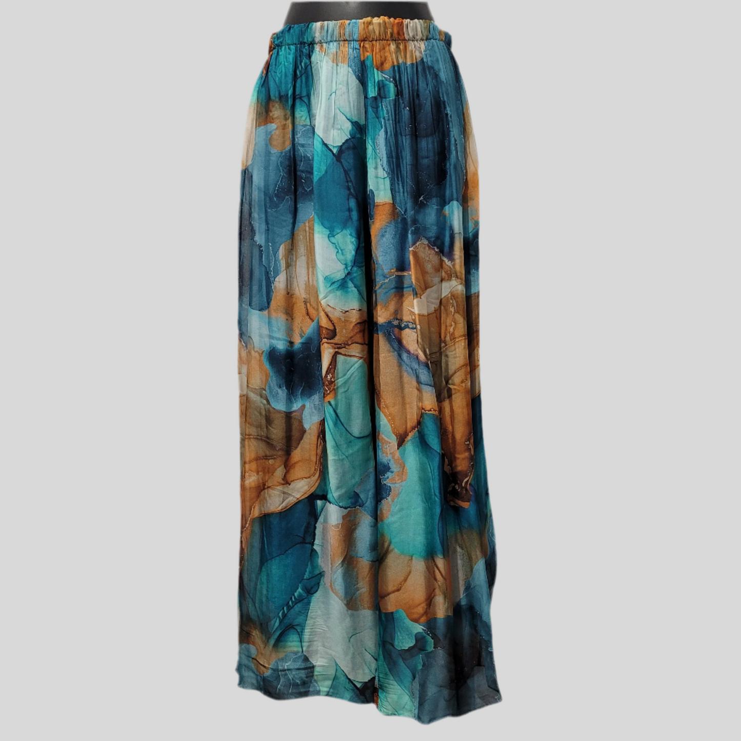 Silk Pants Fully Lined