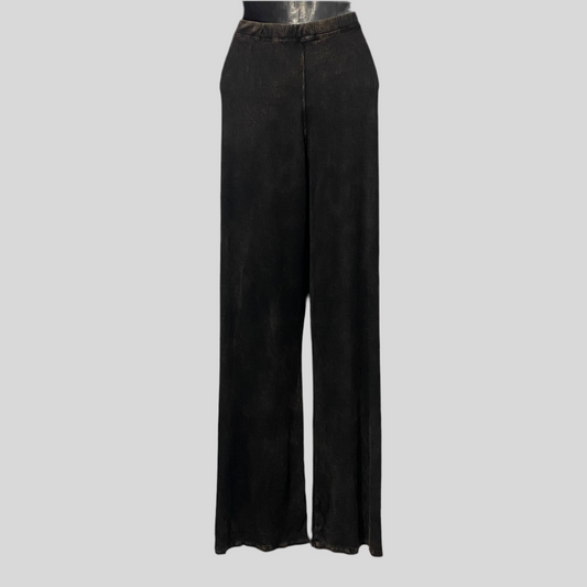 Light Weight Wide Leg Pants