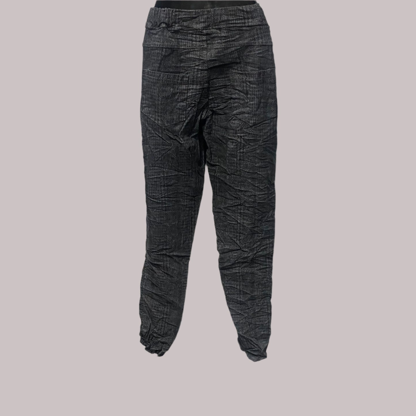 Italian Textured Stretchy Pants