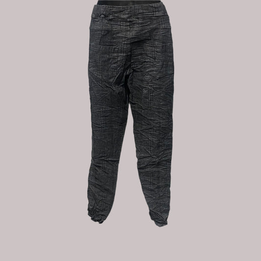 Italian Textured Stretchy Pants