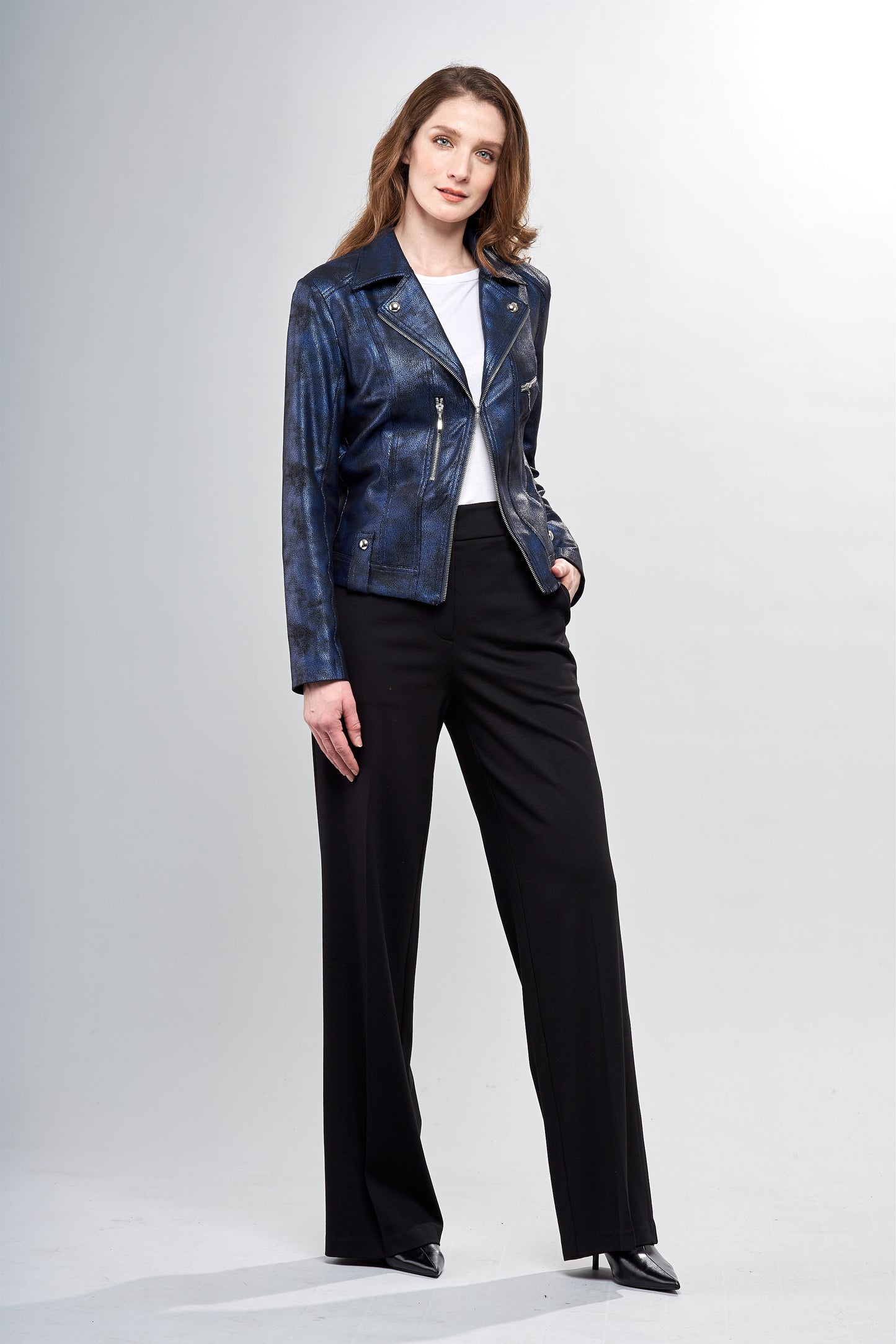 Amazing Black Wide Leg Pants