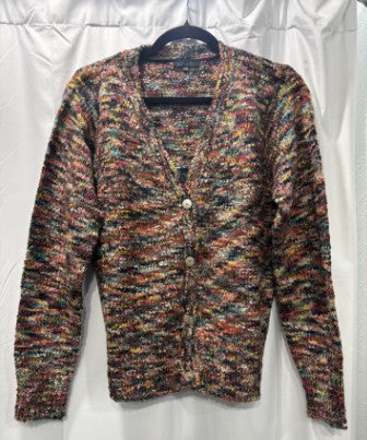 Basic Multi-Colored Sweater