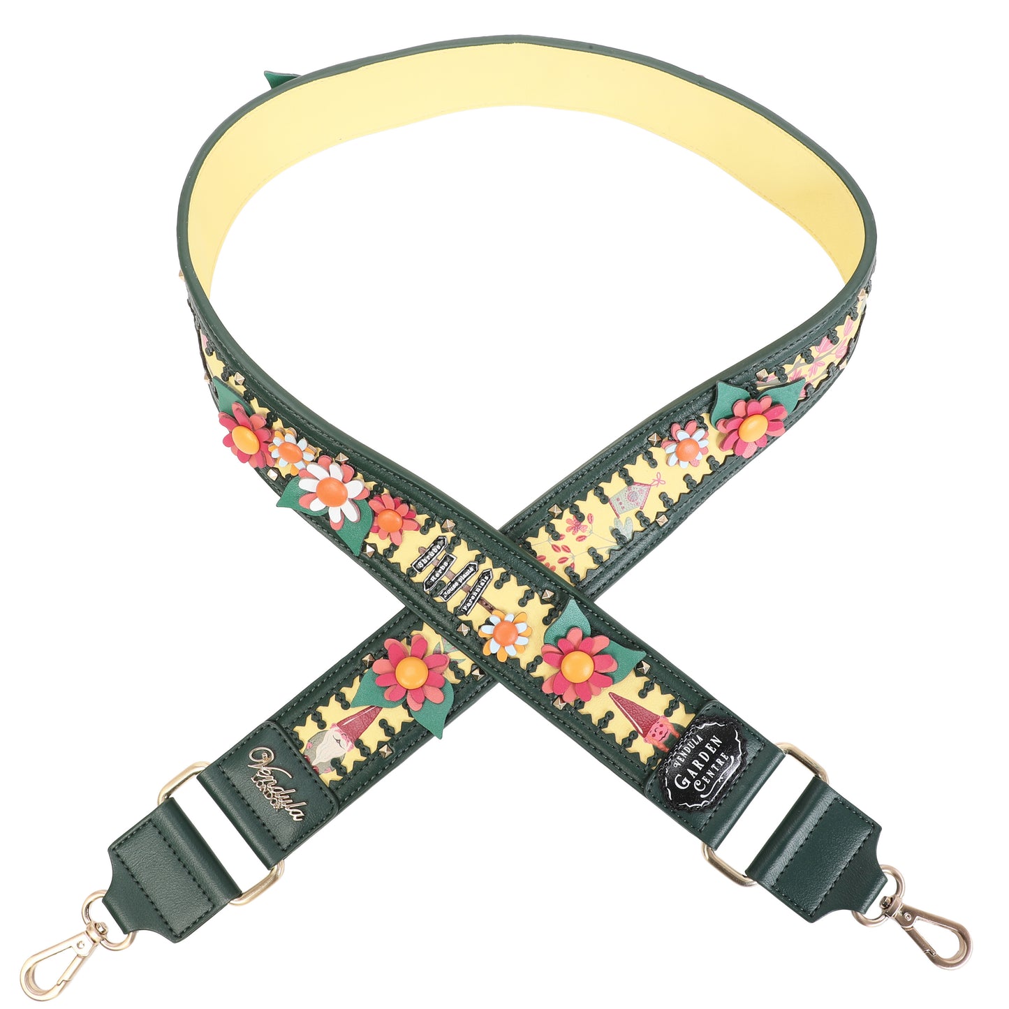 Garden Centre Wide Shoulder Strap
