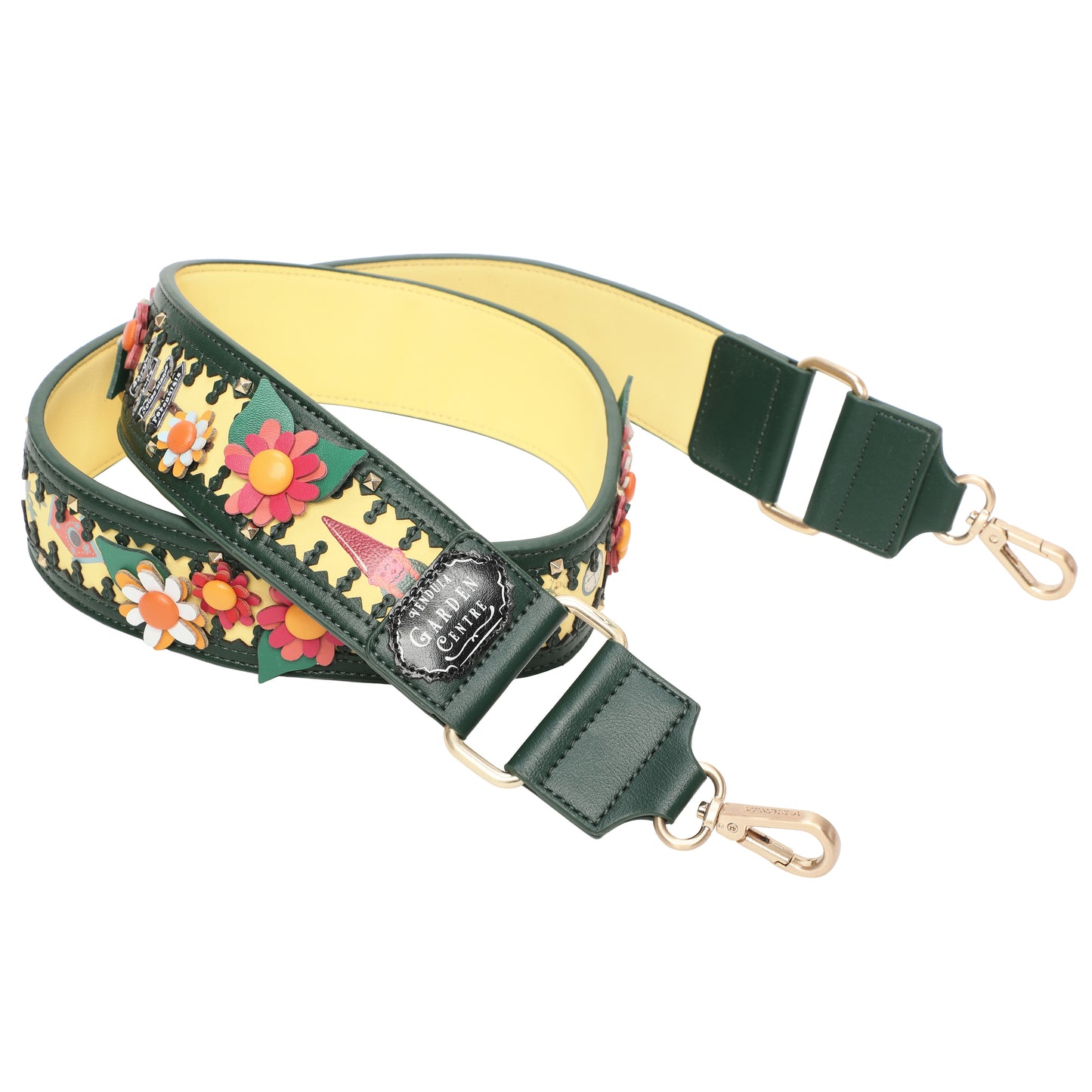 Garden Centre Wide Shoulder Strap