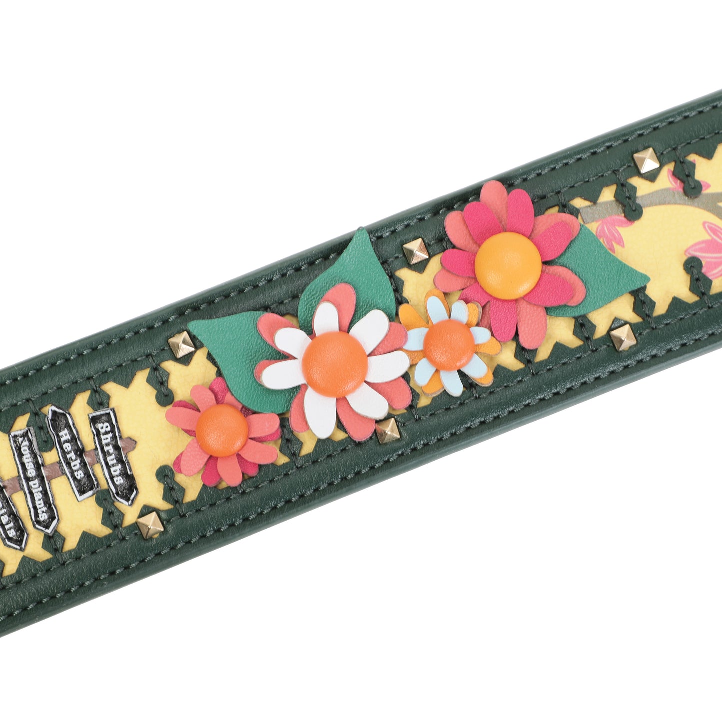 Garden Centre Wide Shoulder Strap