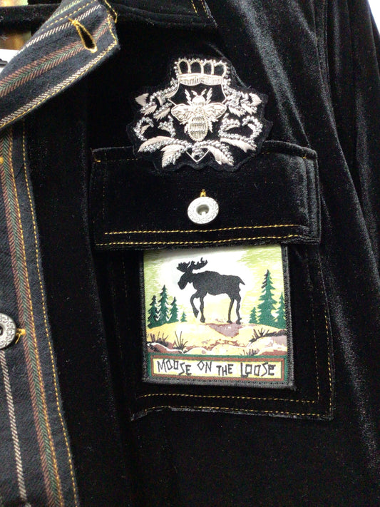 Moose on the Loose Shacket