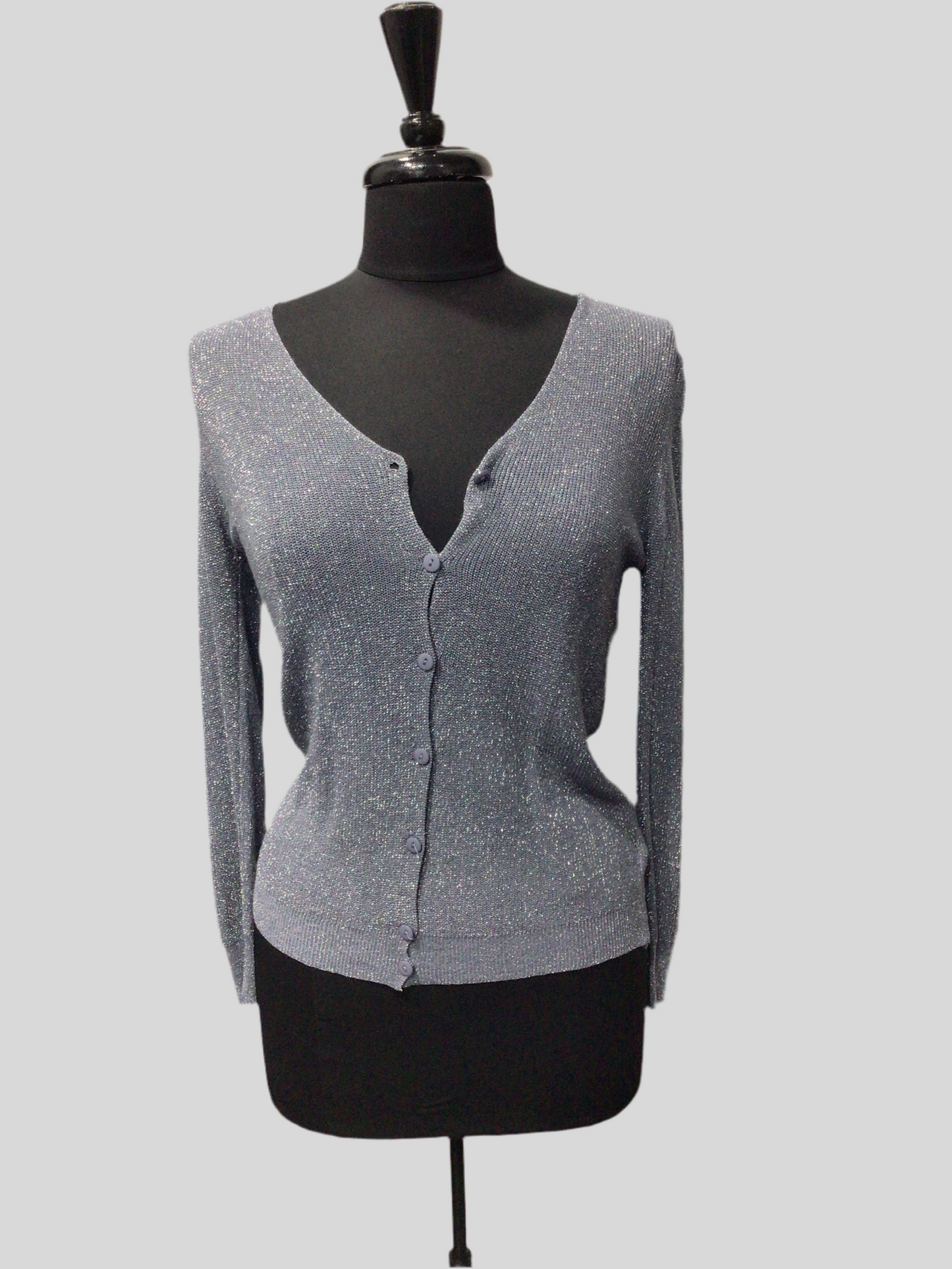 Super Soft Italian Shimmer Lightweight Sweater Tops